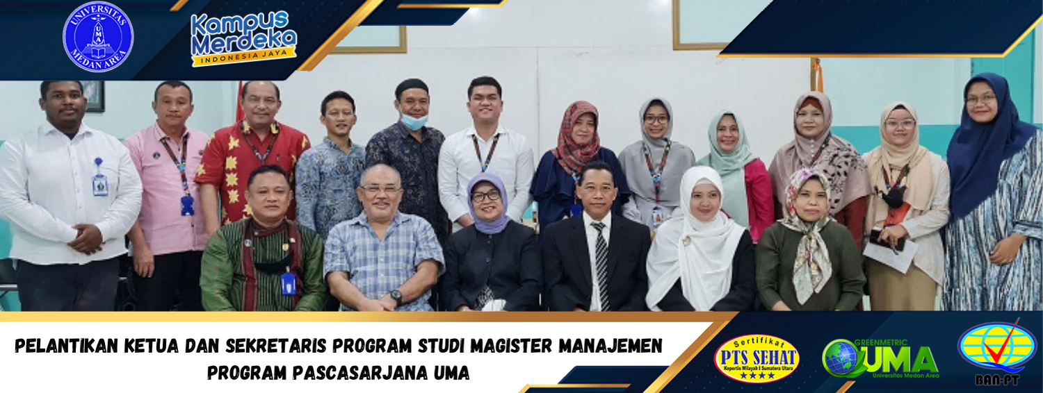 Pelantikan Ketua Dan Sekretaris