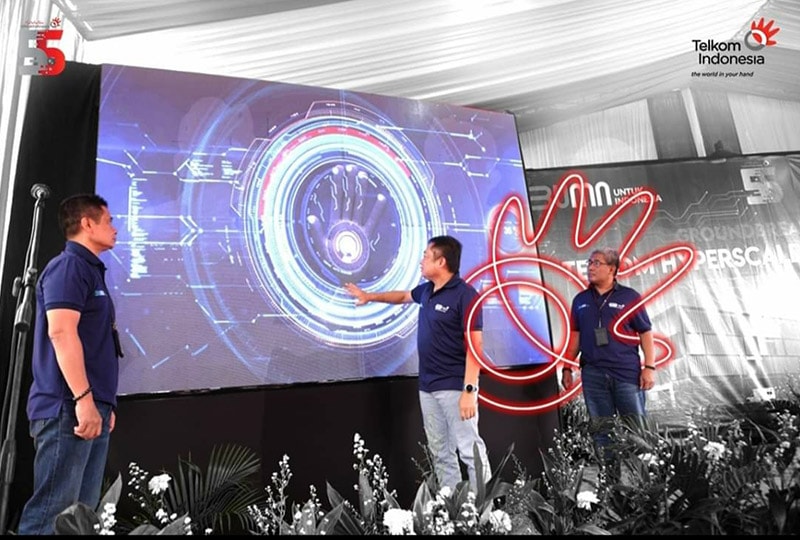 Dukung Digitalisasi Indonesia